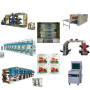 heavy duty PP woven cement sack production line printing machine