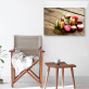 Modern Home Decoration Wall Painting Macarons Picture Canvas Printing framless modern art print painting