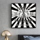New style hot abstract bunch art picture printed painting, custom prints canvas wall painting