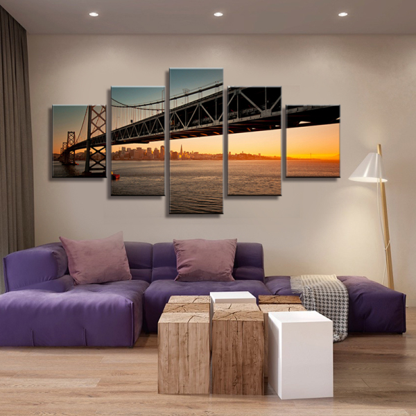 modular paintings posters and prints canvas print decorative wall pictures for living room scandinavian style decor