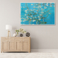 Nordic Minimalist  Painting Print Home Spring Flower And Bird Oil Painting Wall Art Pictures Modern Home Decor