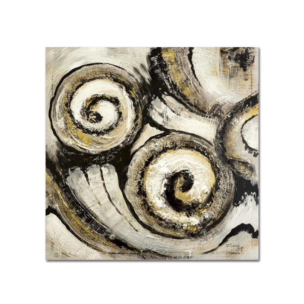 Modern Abstract Oil Painting on Canvas Posters and Prints Wall Art Painting  Abstract Art Picture for Living Room Home Decor