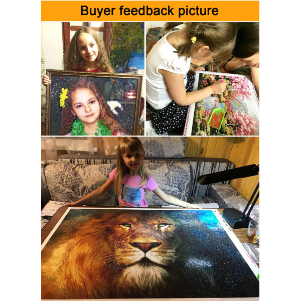 Wholesale Custom Round Crystal Homefun DIY 5D Diamond Painting By Numbers For Adults Paint By Numbers