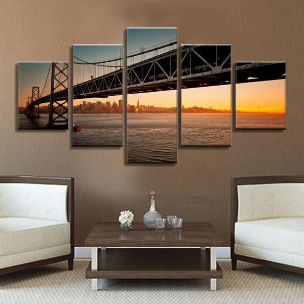 modular paintings posters and prints canvas print decorative wall pictures for living room scandinavian style decor