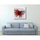 Unique design artistic butterfly theme living room decoration handmade oil painting