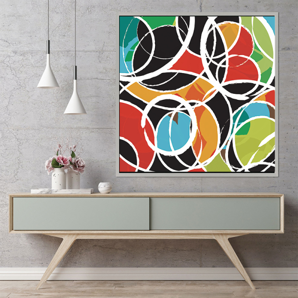 Modern Canvas Painting Abstract Big Size Wall Art Living Room Decoration Pictures Canvas Printings Home Decor