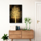 Modern Art Paintings Custom Photo Prints Canvas Painting Abstract Tree Wall Art Print Painting