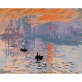 Monnai Painting Diy Digital Painting By Numbers Handmade Seascape Art Picture Sunrise Oil Painting For Home Wall Artwork