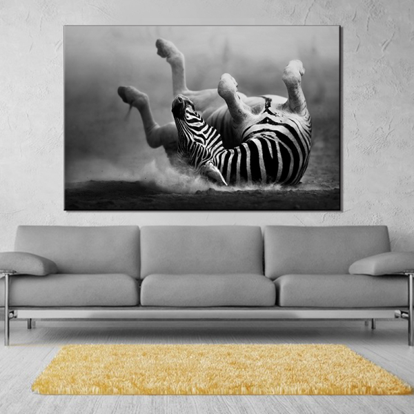 Animal Pictures Canvas Painting Modern Posters and Prints Wall Art Pictures in Living room Home Decor