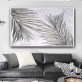 Abstract Leaves Wall Art Oil Painting c Big Size Decorative Pictures for Living Bedroom Home Decoration