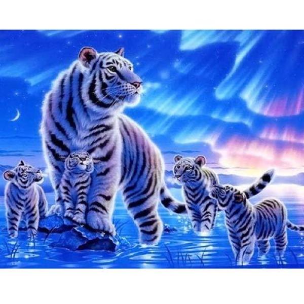 Factory Direct Sale Variety Of Styles DIY Digital Painting For Kids,Adults Paint by Number Kits Drawing on Canvas Home Decor