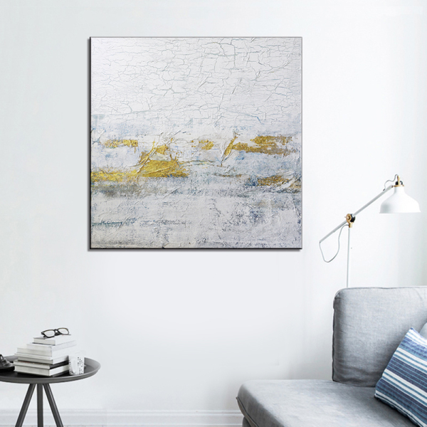 Customize Modern Abstract Canvas Painting Wall Art Handmade oil painting on Canvas for Home decor
