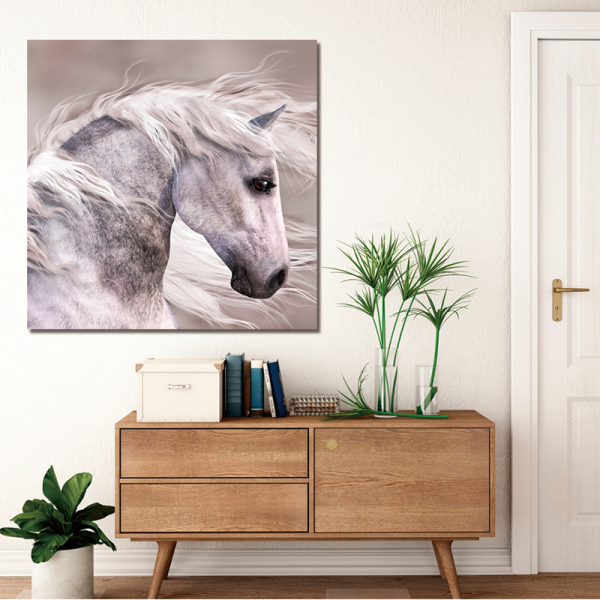 canvas print animal oil painting for dinning room home hotel cafe Wall Decoration