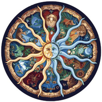 Custom Amazon Catholicism Religion Round Rhinestones Wholesale 5D Diamond Painting Sun and Moon Paint by number for adult