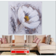 Popular Modern  Flower Handmade Canvas Art Oil Paintings Abstract Wall Decor Pictures For Hotel Decor