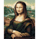 Mona Lisa  Painting Diy Digital Painting By Numbers Handmade Portrait Art Picture Classical Oil Painting For Home Wall Artwork