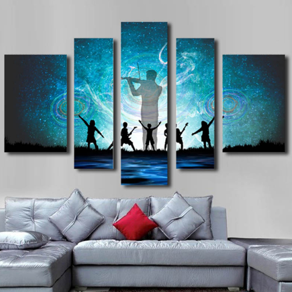 Modern Home Decor Wall Art Print Painting On Canvas Living Room Decor Art Picture