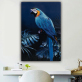 Animal parrot HD canvas painting frameless wall art