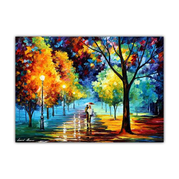 Manufacturer wholesale frameless painting custom decorative painting oil painting HD spray painting custom can be distributed on behalf of