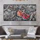 Wholesale Created High Quality Poster Print Canvas Oil Paintings