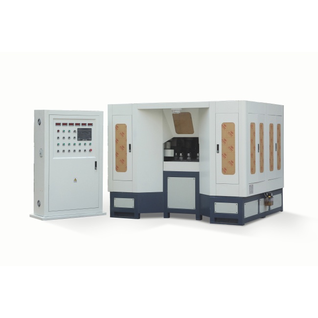 CNC Turntable Automatic Polishing Machine