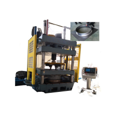 NX1500 CNC Internal Spinning Machine