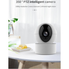 1080P WIFI Robot IP camera