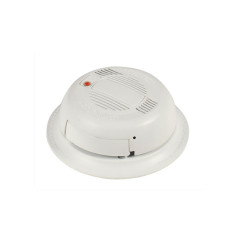 1080P Real Smoke detector alarm with Audio HD IP camera