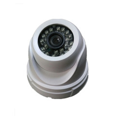 1080P 4-in-1 Hybrid IR Plastic Dome Camera