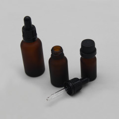 DNOB-501 Cosmetic Glass Dropper Bottle for Essential Oil