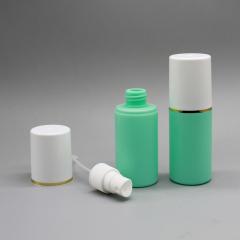DNBS-751 High Quality 60ml PE Spray Pump Cosmetic Bottle