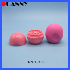 DNTL-513 Plastic Lip Balm Tube Container