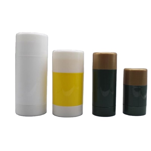 DNTD-508 Customize Colored Twist Up Stick Roll On Deodorant Roll On Plastic Bottle 100 Ml