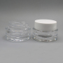 DNJF-544 Acrylic Cosmetic Loose Powder Jar Container