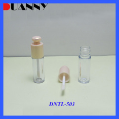 DNTL-503 Round Lip Gloss Container Tube