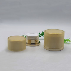 DNJA-800 Acrylic jar with gear cover