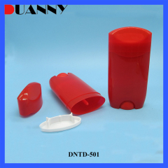 DNTD-501 Plastic Deodorant Stick Container Tube