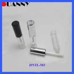 DNTL-503 Round Lip Gloss Container Tube