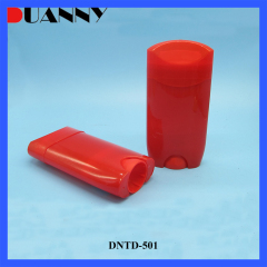 DNTD-501 Plastic Deodorant Stick Container Tube