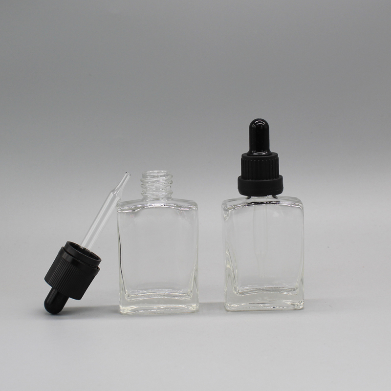 DNOB-516 Glass Dropper Bottle