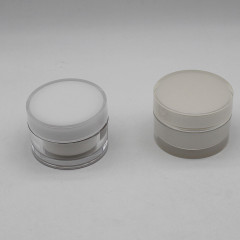 DNJA-515E  Acrylic Round Jar