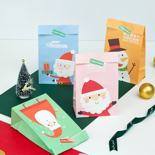 Weihnachtskraft-Geschenkbox