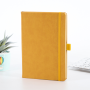 PU Leather Hard Cover Notebook