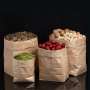Large Kraft Paper Bags 80gsm Food with Your Own Logo