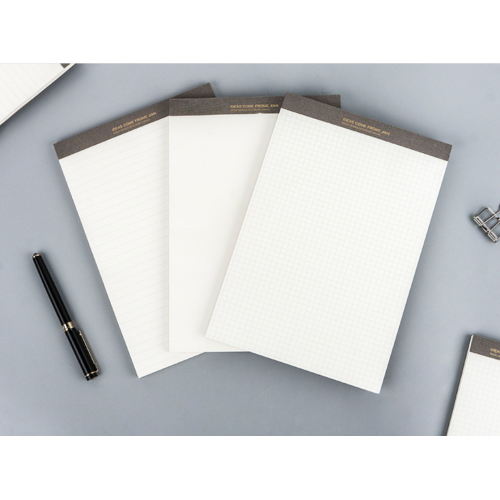 A5 Easy-to-tear Note Pad and Paper Pad