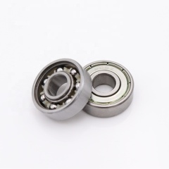 8*22*7mm 608 zz RS bearing skate ABEC 9 ABEC 11 608 bearing skateboard bearings