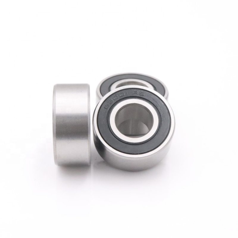High precision 8*22*11 mm miniature ball bearing 630/8-2RS1 630/8 rubber shield  bearing