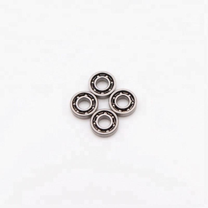 ABEC-5 bearing 2*4*2mm 672 stainless steel bearing for gearbox