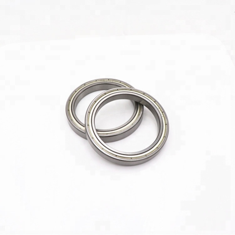55*72*9mm lager 6811zz thin wall bearing 6811 2rs deep groove ball bearings