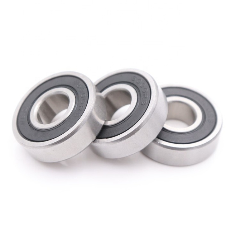 Factory supply high speed bearing 6000RS 10mm Electric tool bearing